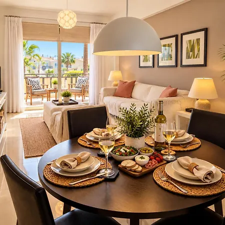 Apartment Modern And Stylish In Vanessa Complex Peyia