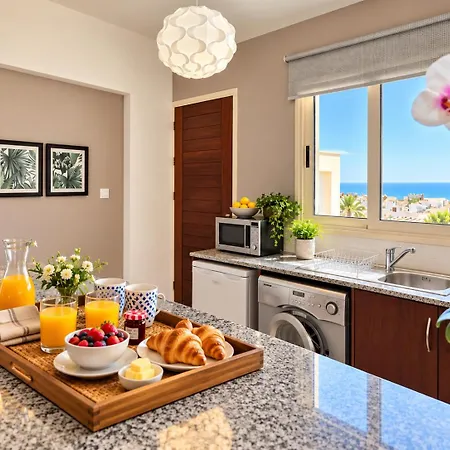 Apartment Modern And Stylish In Vanessa Complex